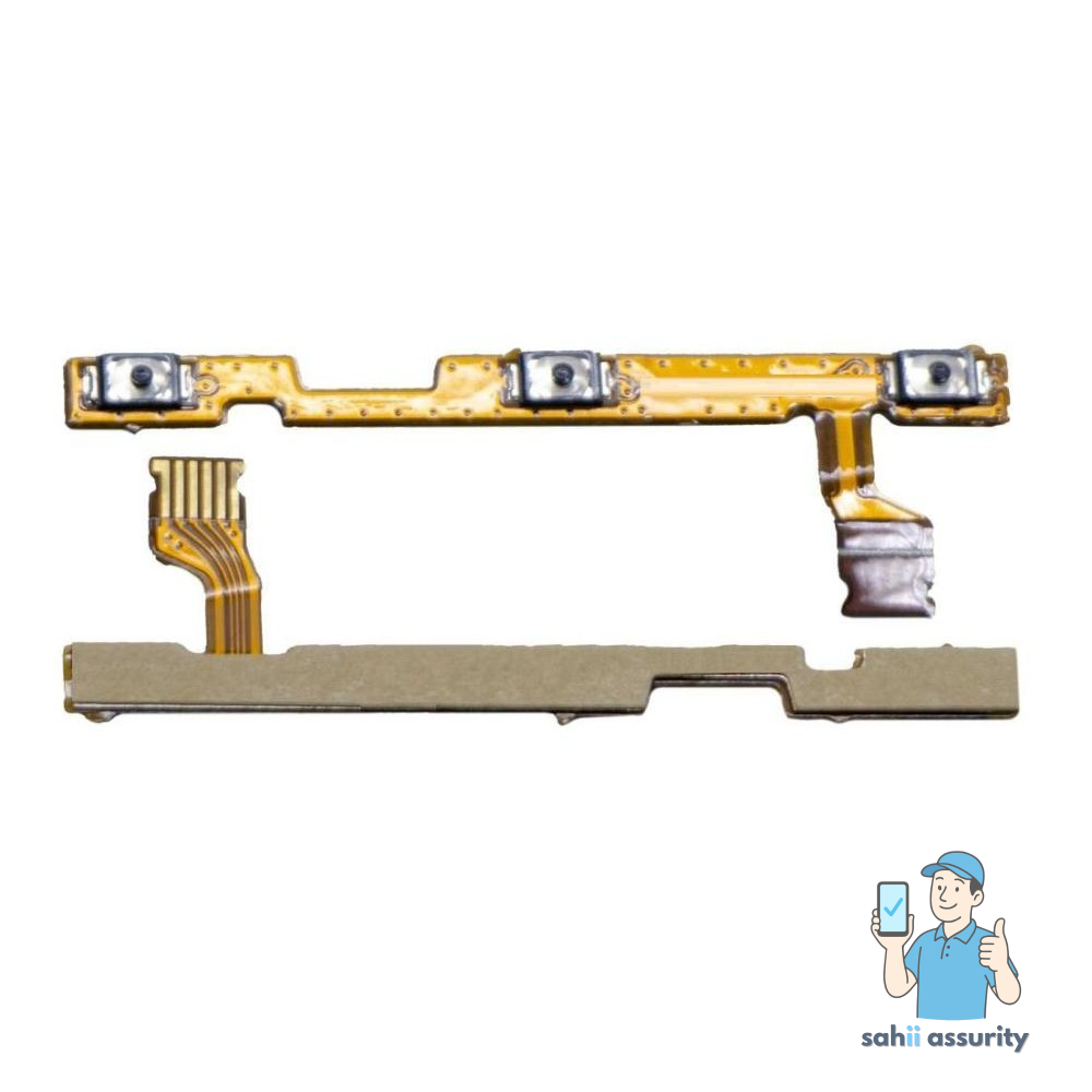 Power On Off Button Flex Cable for Xiaomi Redmi Y2